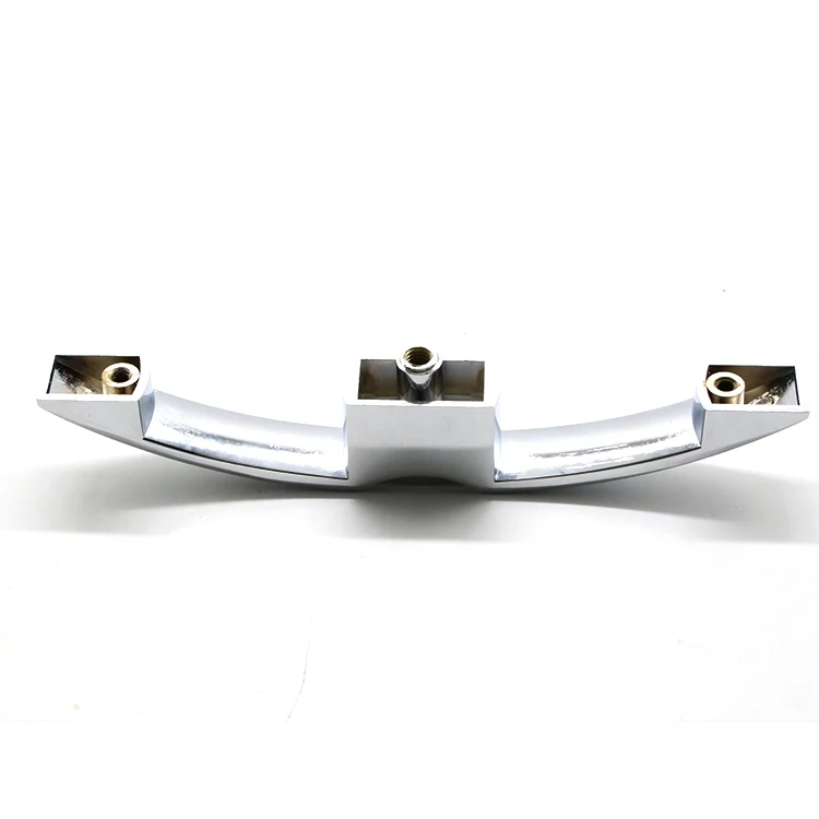 Caravan Furniture lock handles 160mm Camper van keyless Push handle Lock buttons latch handle trailer push-lock