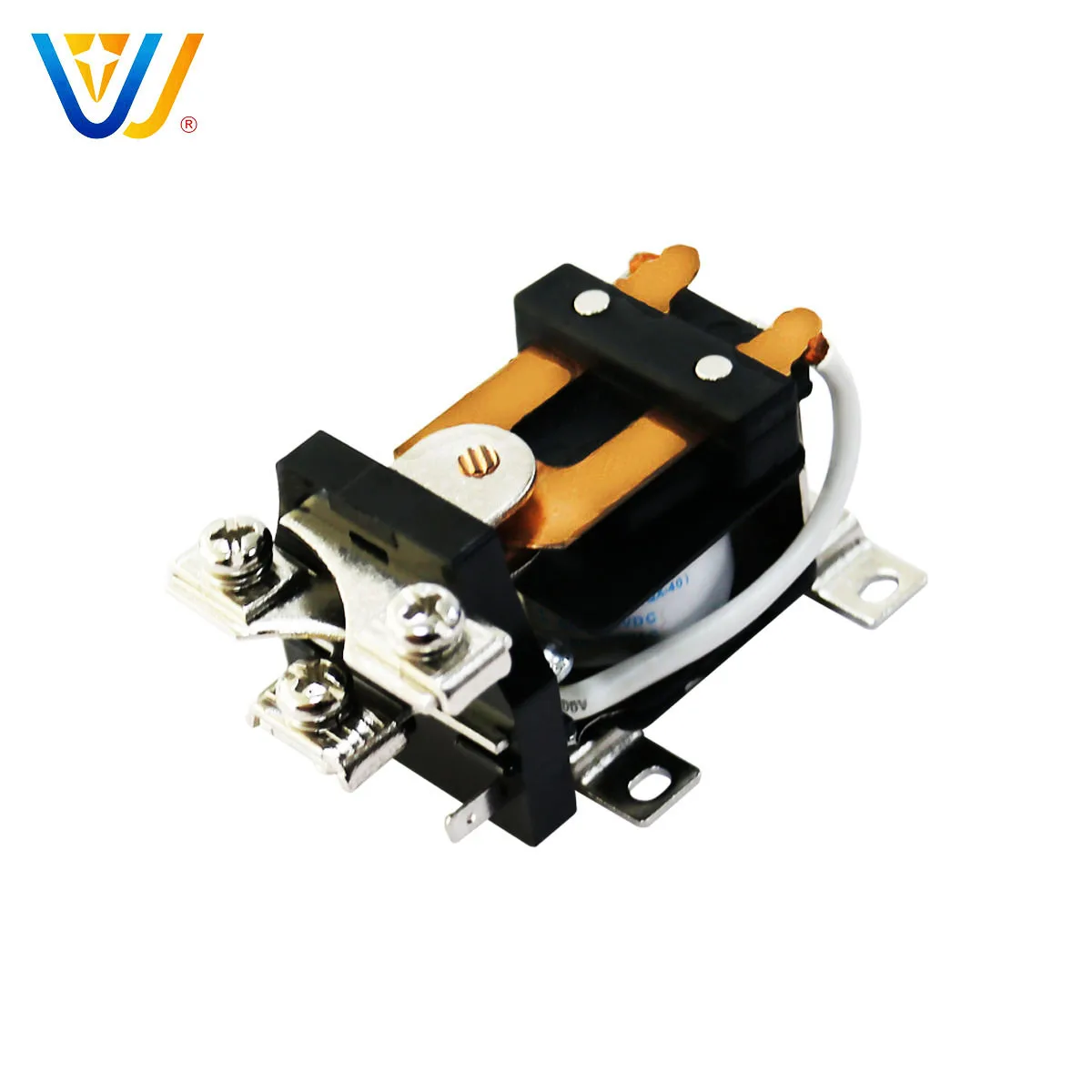 Environmental friendly relais 50A Miniature 24V jqx-40 12VDC 24volt 250vac 220v spst spdt Electromagnetic Relay