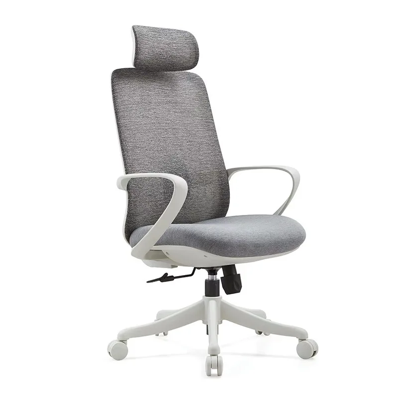 Ergonomic Mesh Chair Home Office Chair Sitting for a Long Time Tireless High School Students Dormitory Study Rotary Lift Chair