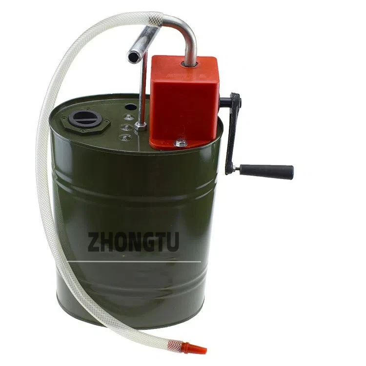 Портативный Ручной Гидравлический масляный бак заправочный инструмент заправочная машина насос для двигателя под давлением