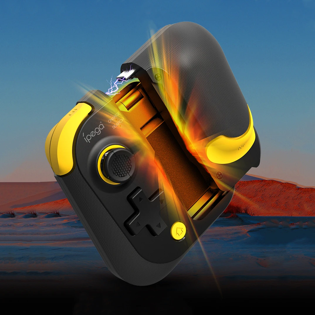 IPEGA 2022 new arrivals video smartphone phone cheap joystick phone game controller gamepad game android