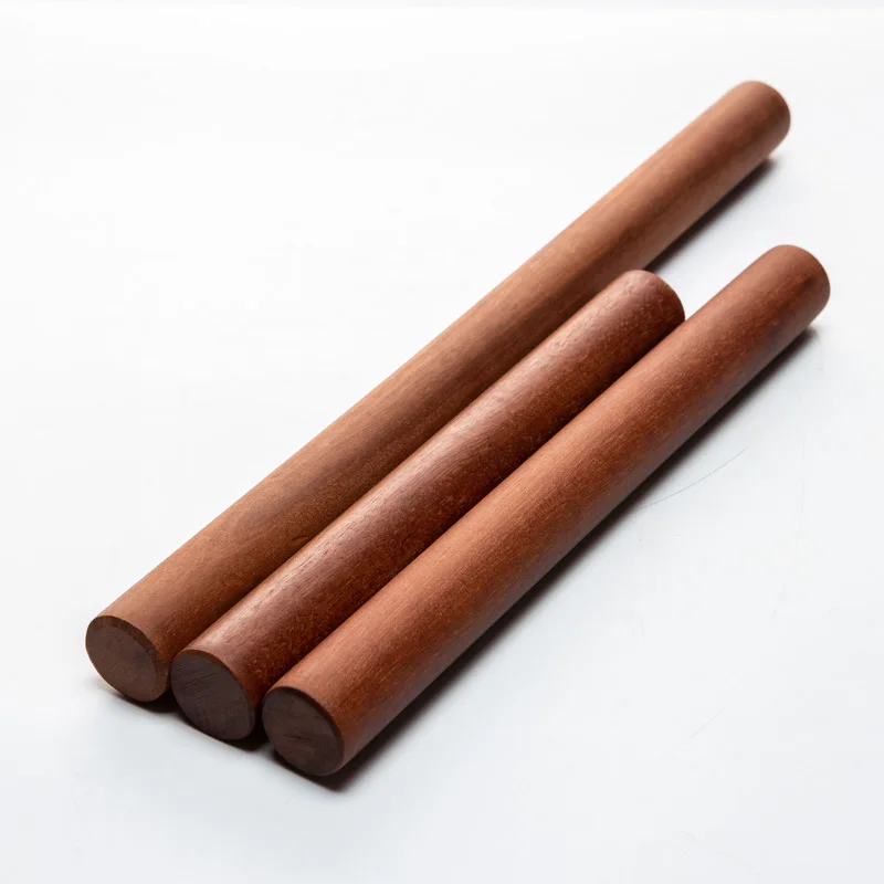 Небольшая деревянная Скалка Мини Деревянный fondant (сахарная)