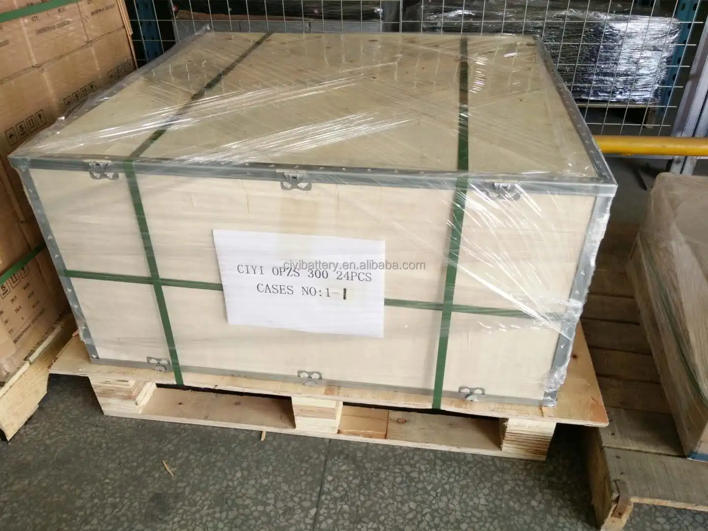 Long Life Tubular Plate Battery Uninterruptible Power Supplies OPZS UPS ups Battery 2v 3000ah BATTERY