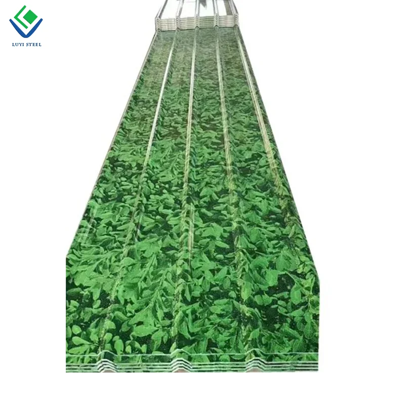 Кровельный лист PPGI, кровельный лист с цветным покрытием, стальные листы, крыши, цена, размер Филиппин