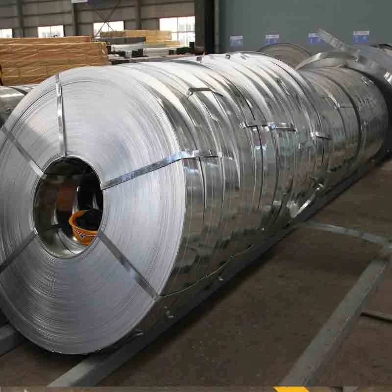 Dx51d Galvanized Metal Cold Rolled ZYAM GI Steel Coil DC01 CRC Strip Steel Sheet Z275 Galvanized Steel strip coil sheets