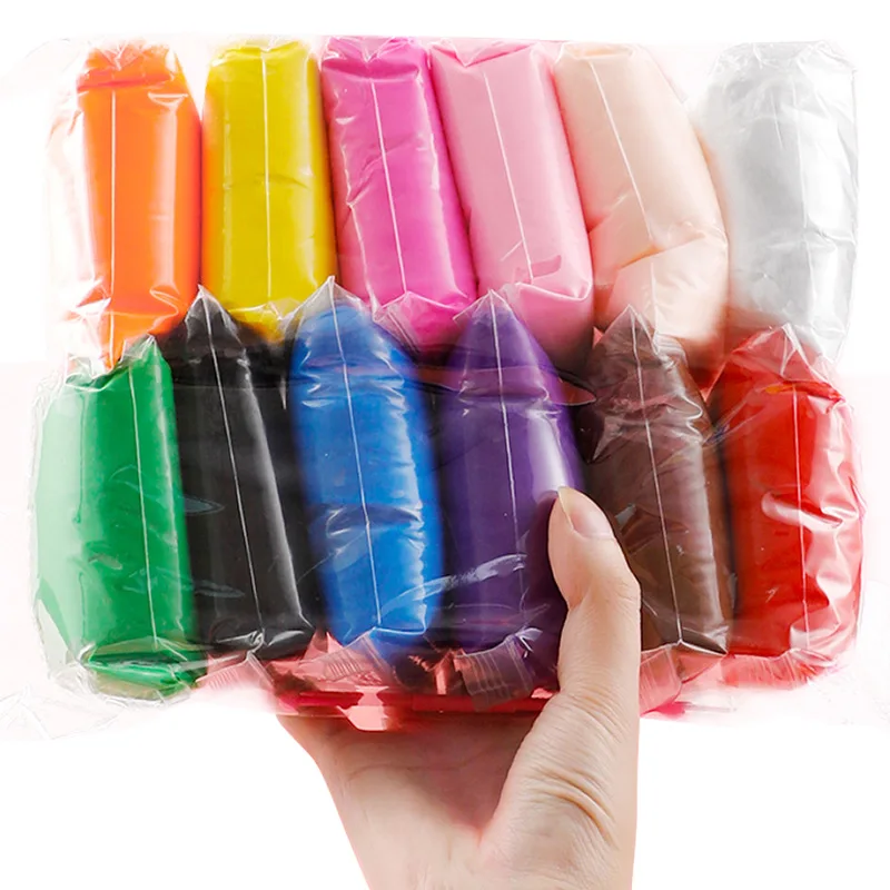 Modeling Clay Foam for DIY craft Making Craft Supplies for Kids