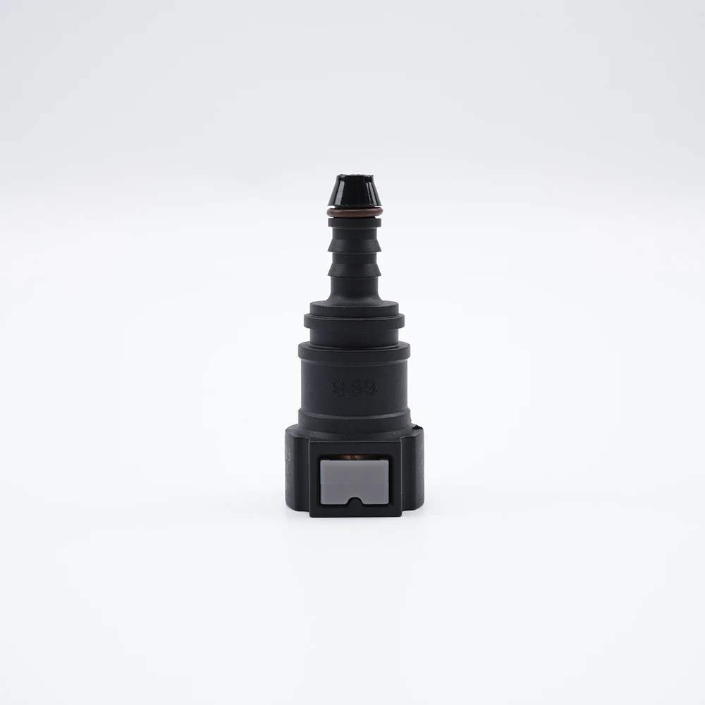 New High Quality 9.89mm Fuel Line Pipe Quick Connector Injector Fluid Connector Car Parts