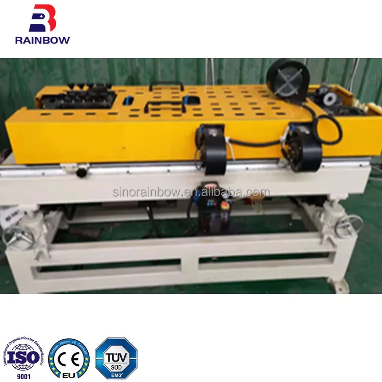 Машина для производства гофрированных труб из пластика, Эва, ПВХ, ПП, ПЭ