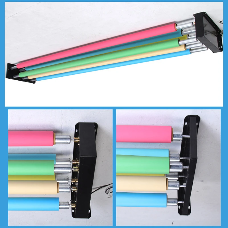 OEM Custom Roll Photography Studio Photo Shoot Backdrop Solid Color Seamless Backdrops Paper Photography Props Paper Background