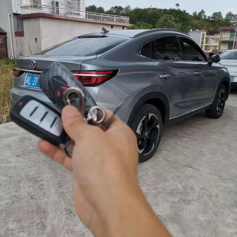 2019 б/у внедорожник Changan CS85 7AT
