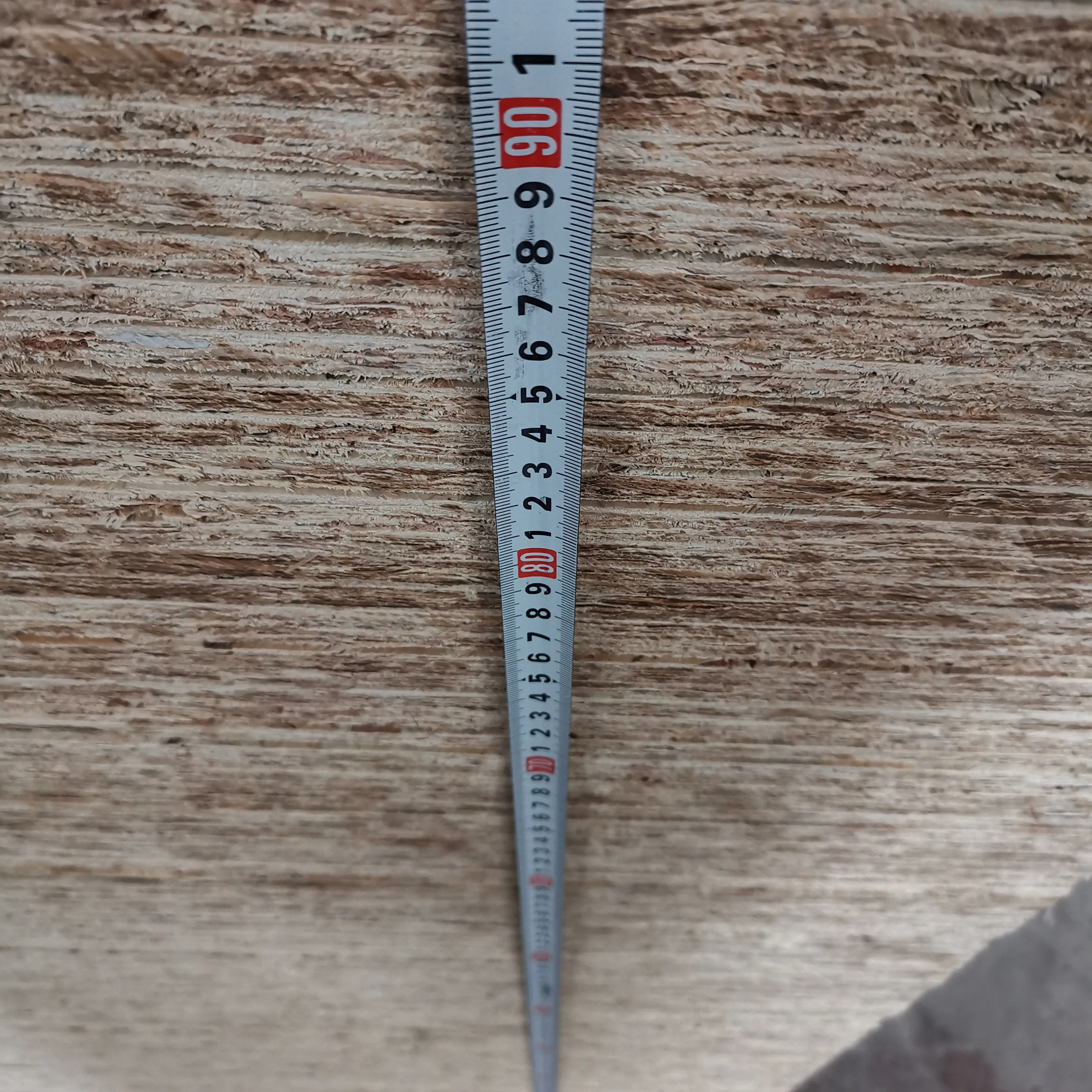 High Grade OSB  Flakeboards 18mm from China linyi xhwood