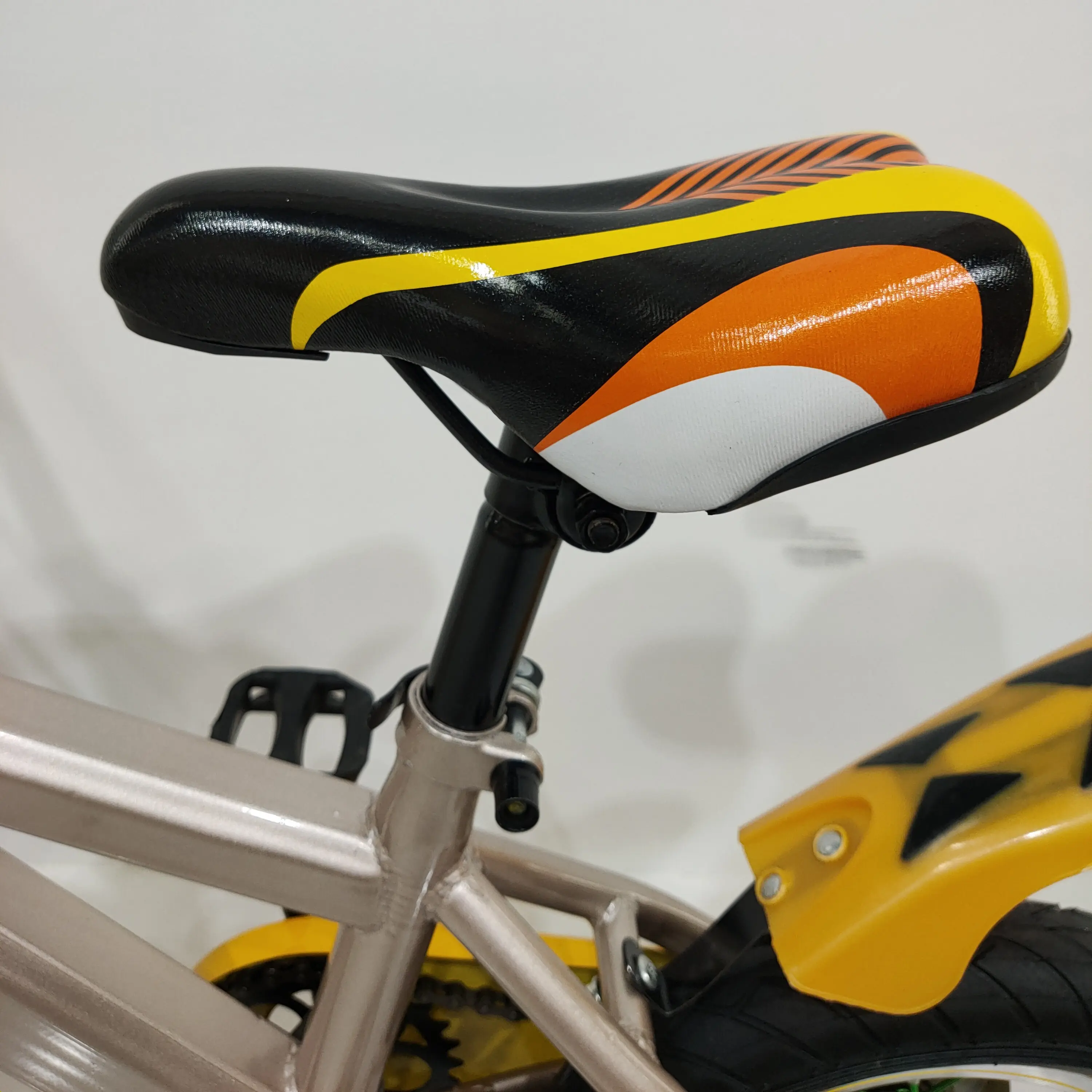 Factory Price bicycle 12  14 16  18  Inch New Style Baby Bikes Kids Bicycle with Steel Fork  OEM custom children bicycle