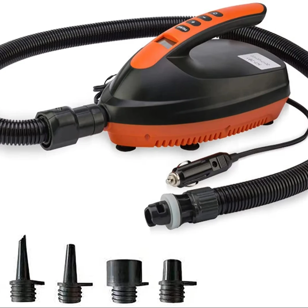 16PSI 220v air track pump wholesale electric pump oem logo electrical pumps for inflatable sup kayak