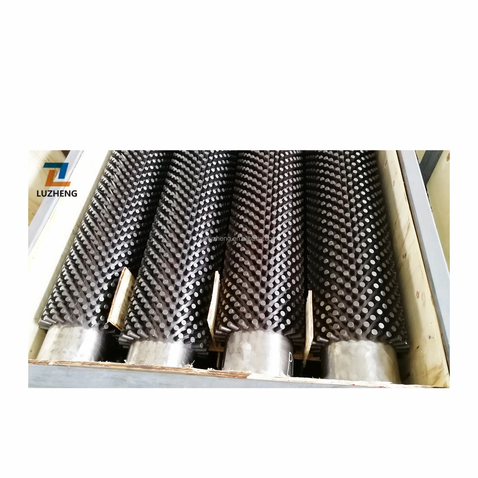 Stainless Ss409 SS304 316L 30408 or Carbon Steel Fin Tube
