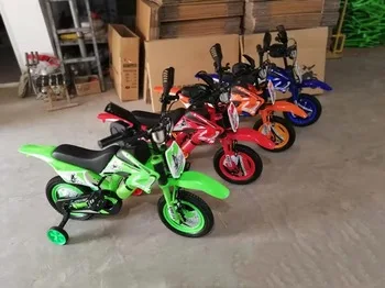 Китайская Оптовая торговля Детские мото Bycycle/12 дюймов 16 дети моторизованный велосипед