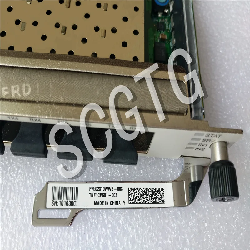 Huawei TNF1CP601-003  02310WWB Optix OSN 1800   TNF1CP601  -003  CP6