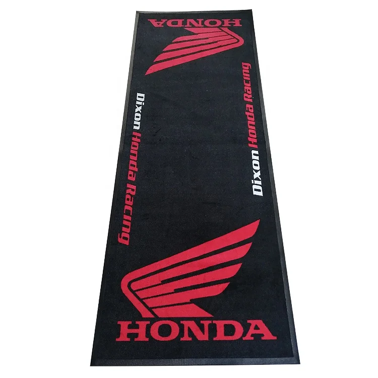High Quality Indoor or Outdoor Rug Floor Motorcycles Mat