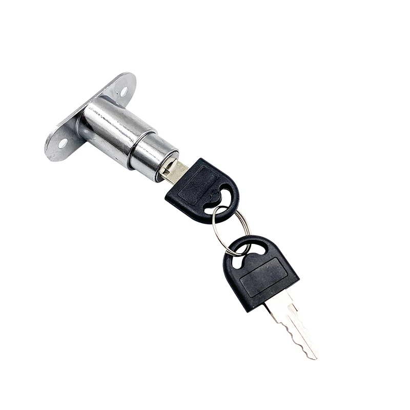 Factory Direct Supply Zinc Alloy 105-22 Series Press Lock Furniture Cabinet Drawer Lock cam