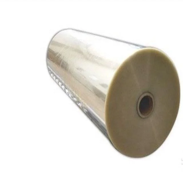 36um Thickness BOPET film  transparent polyester film for frp sheet