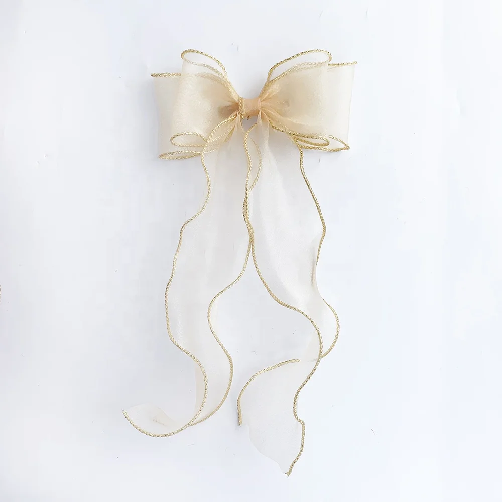 Новое поступление хорошее качество модные банты для девочек с зажимами