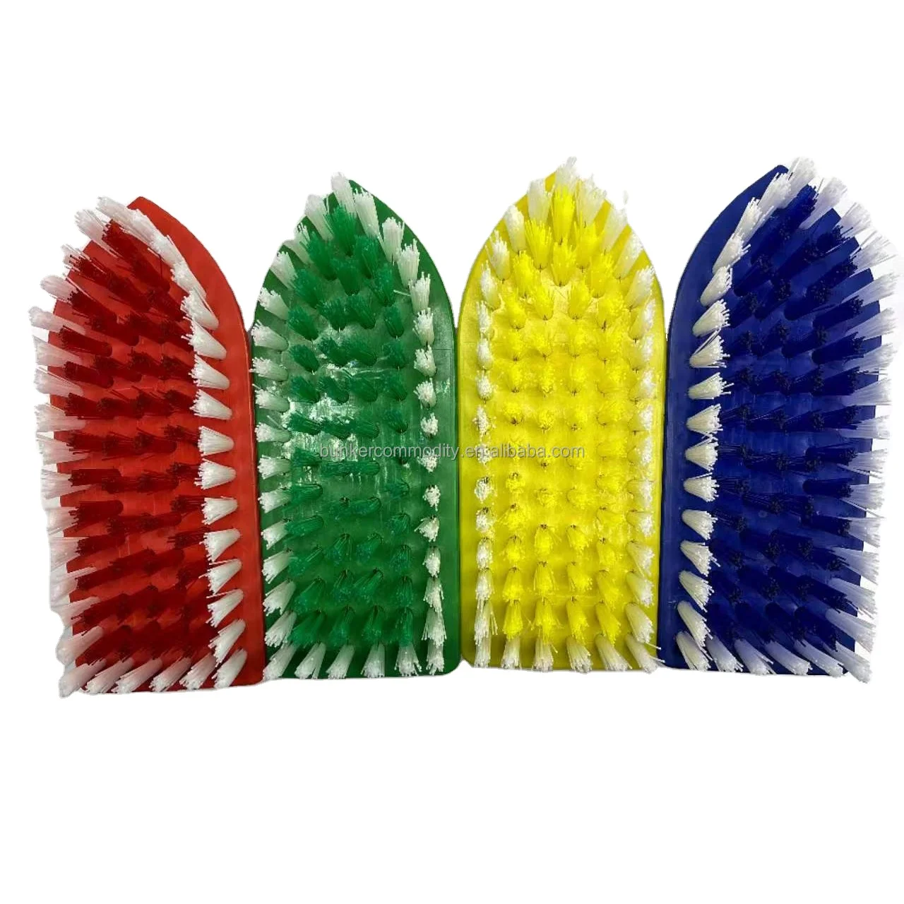 Household Plastic Durable Cleaning Scrub Brush Clothing brush
