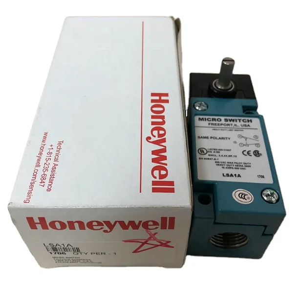 (Готовый к отправке ограниченный переключатель) LSA1A