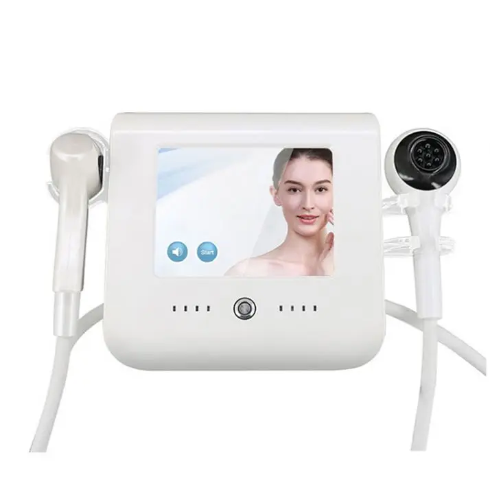 salon new beauty technology ultrasound rf cooling thermalift equipment