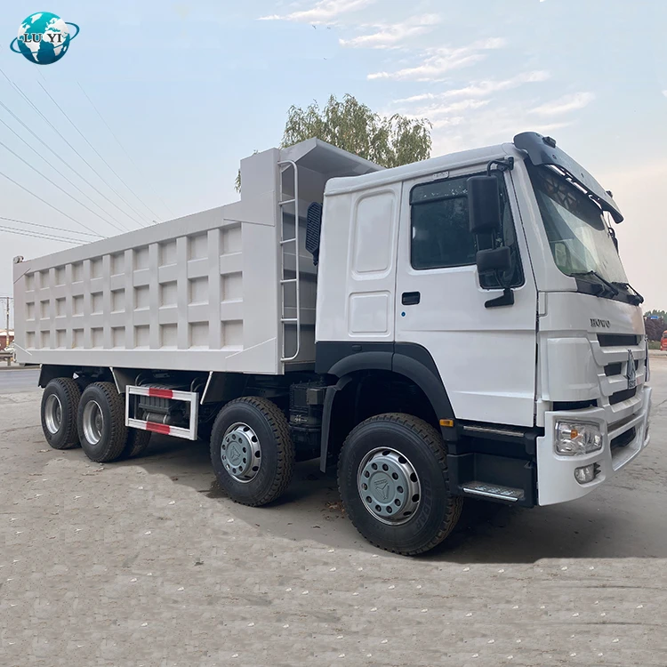 2022 ремонт Sinotruk Mining 8x4 Howo самосвал