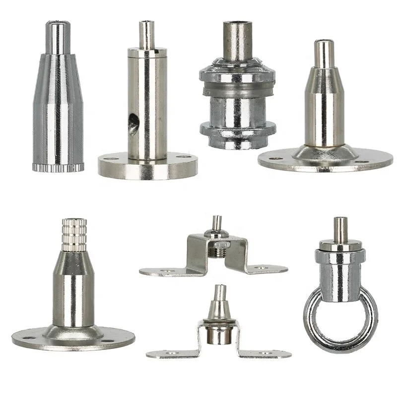 Manufacturer Of Wiring Accessories Cable Hanging Gripper With Bottom Stud Of M6 Stud