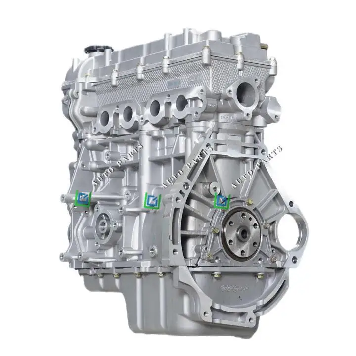 Newpars High Quality  Complete Bare Engine  1.5L  DAM15DL 515DL Long Block For FOTON