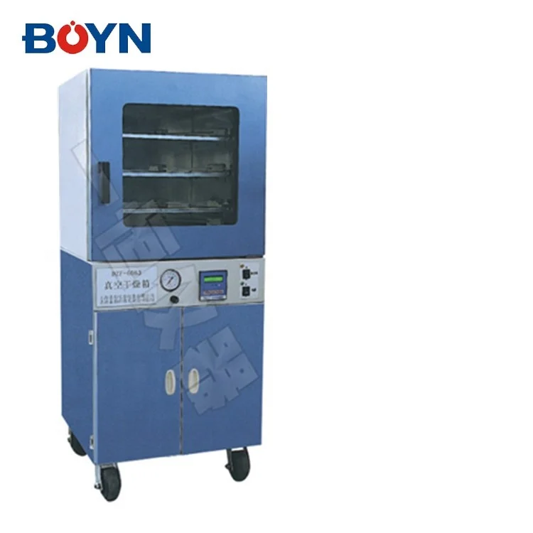 Лабораторная вакуумная сушильная печь с циркуляцией воздуха серии DZF