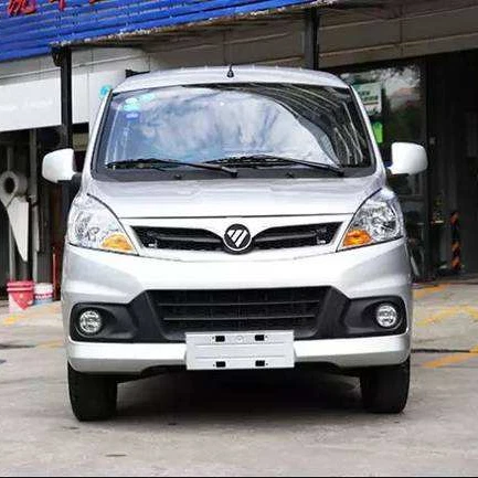 Новый пассажирский мини-автобус Foton V5 Mini Bus