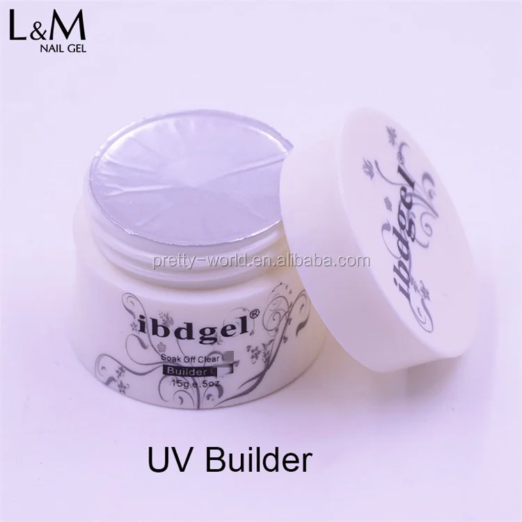 L&M factory Fast extension no need finger holder gel nails uv hard extend poly gel builder