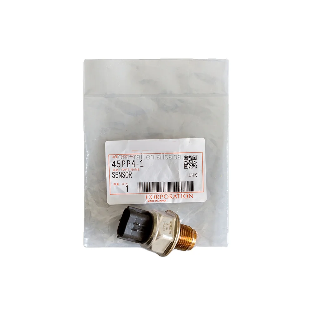 Original rail pressure sensor 45PP4-1 genuine 1421913259