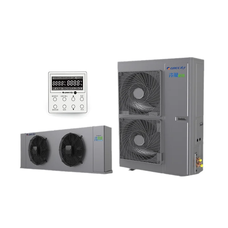 Low Price Series Refrigerator On/off Cooling Mini Refrigeration Unit Air Conditioner Parts Cold Storage Equipment