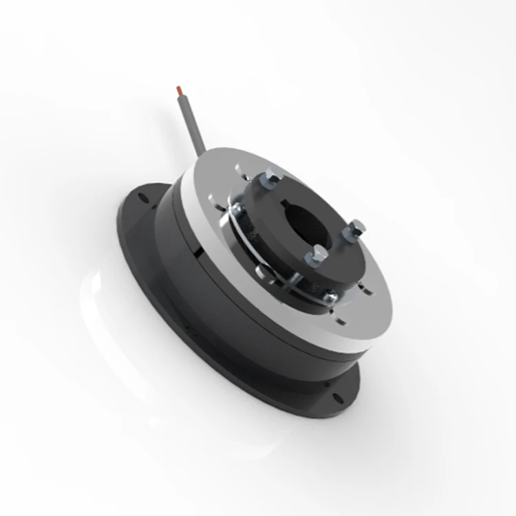 DZJ-80 Single Plate Power On Electromagnetic Brake