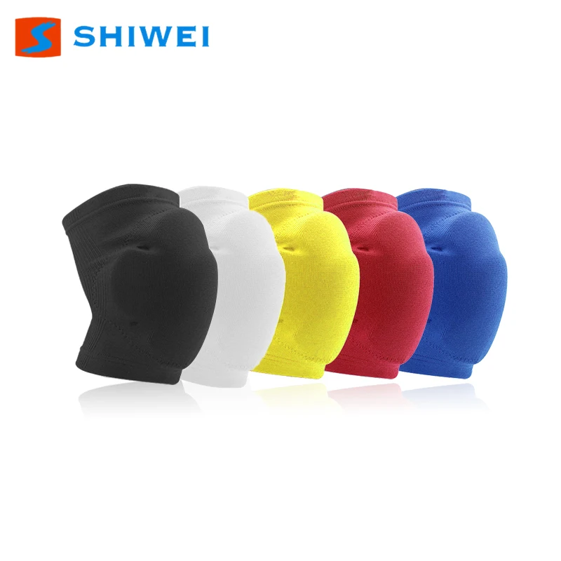 SHIWEI 577#Customized wholesale lap pad sponge knee brace sleeve (60620632905)