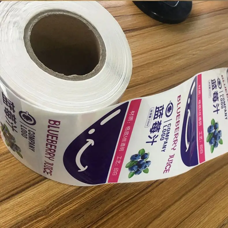 px0354 Custom printing glitter sticker sheet hologram sticker master holographic custom transparent sticker labels for vials