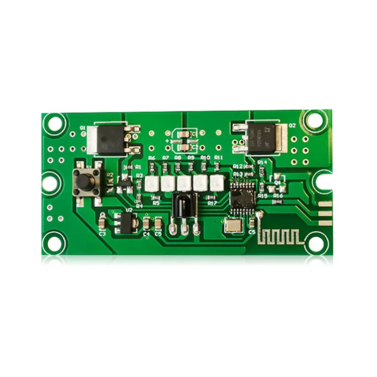 China Professional Master Electronics Hackrf One 18650 Battery Charger PCB manufacture and develop