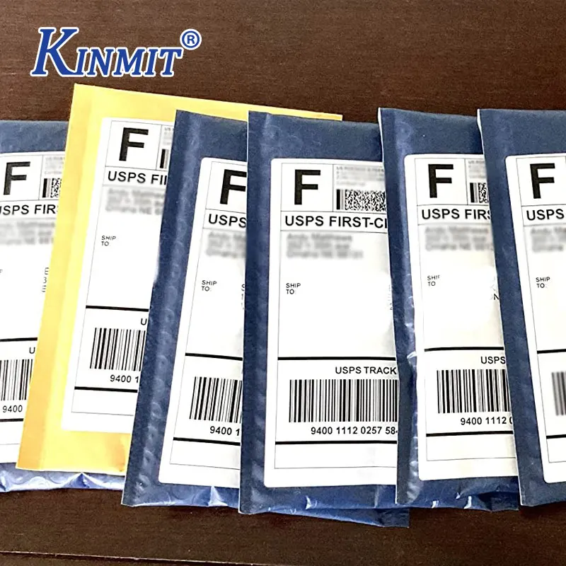 New Style 102.4x152.4mm Desktop Printer Thermal Label For Shipping Labels