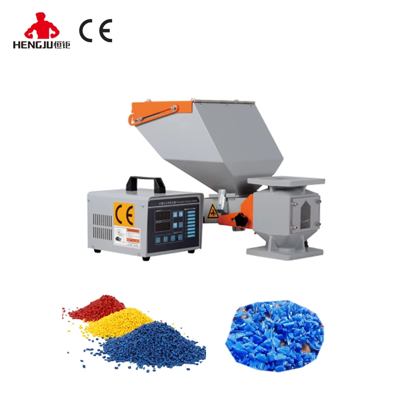 Высокопроизводительный пластиковый цветной маточный дозатор