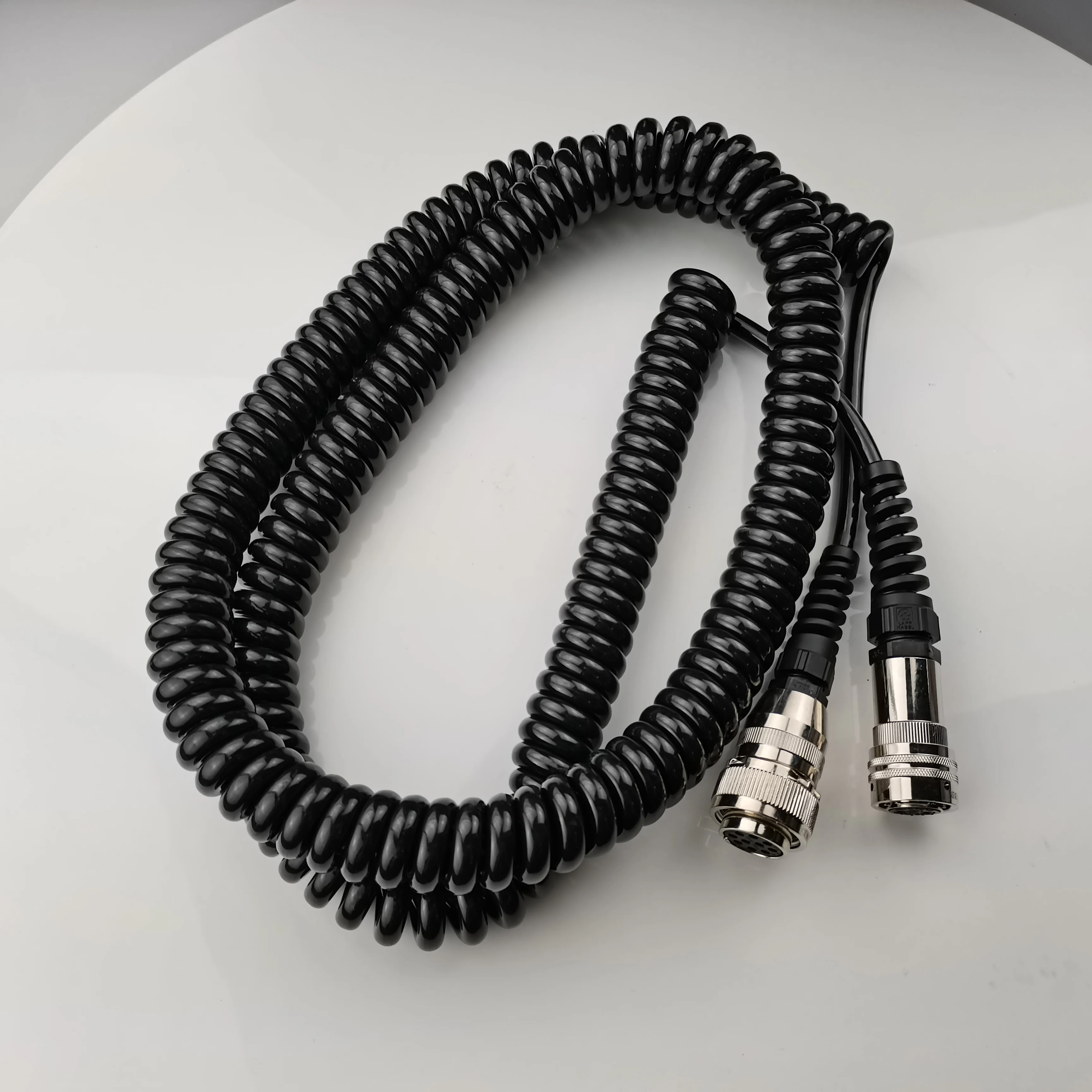 High-quality asphalt pavers PN.04-02-02561 10holes-12holes 6M CAN control panel cable