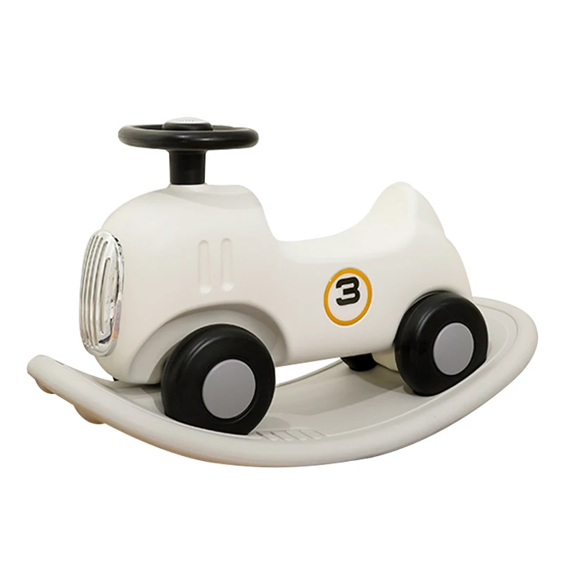 Funny Multifunctional Kid Toys Car with Music Baby Rocking Horse