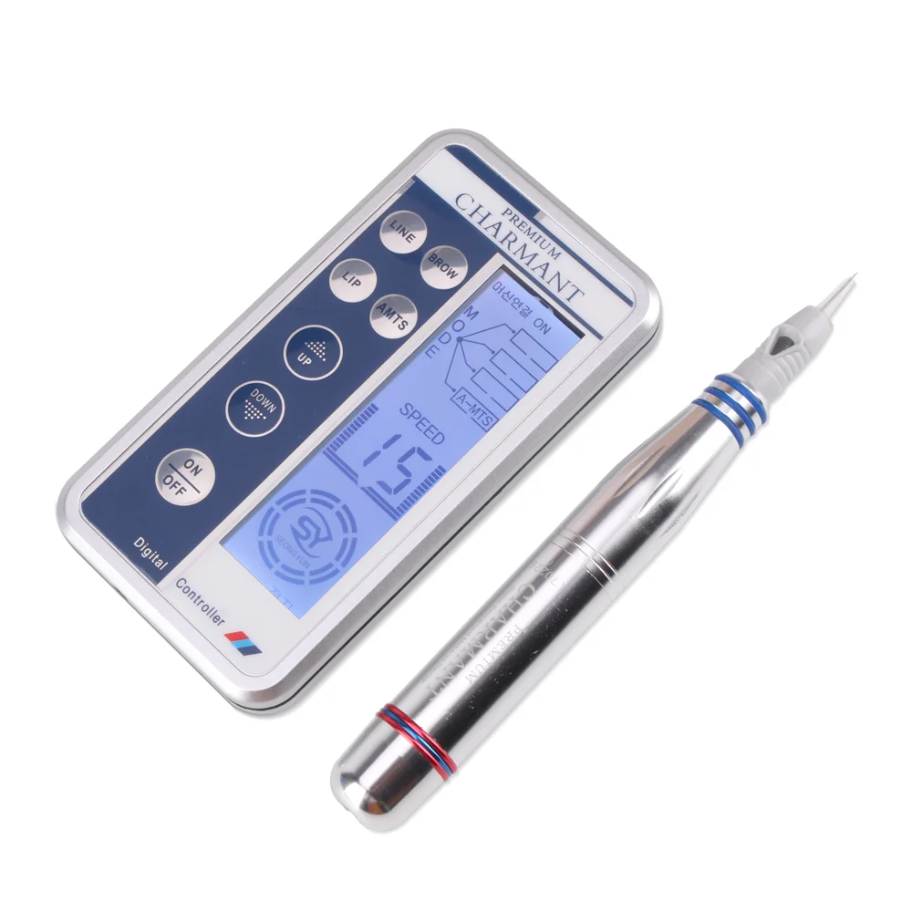 Permanent makeup machine wireless Electric NANO PEN microblading machine pen with battery PMU eyebrow tattoo machine