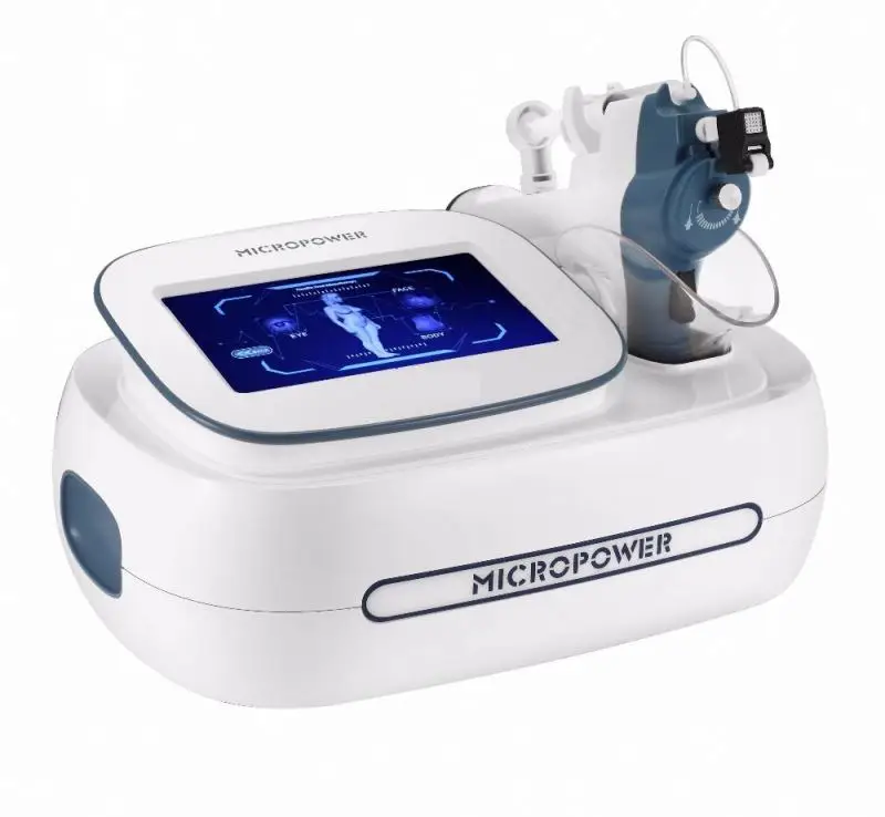 2019 pro salon spa equipment beauty machine meso injector mesotherapy gun