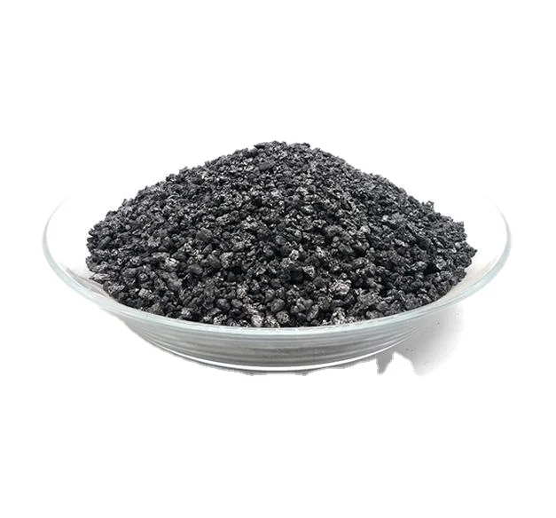 CPC Petroleum Coke Calcined From Green Pet Coke 1-5mm cheap price