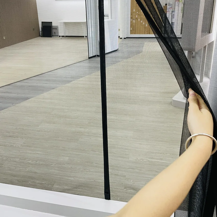 Магнитная сетка от насекомых