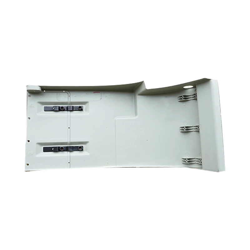 Shaanxi Delong X3000 F3000 Truck Parts Cabin rear mudguard SZ123000022