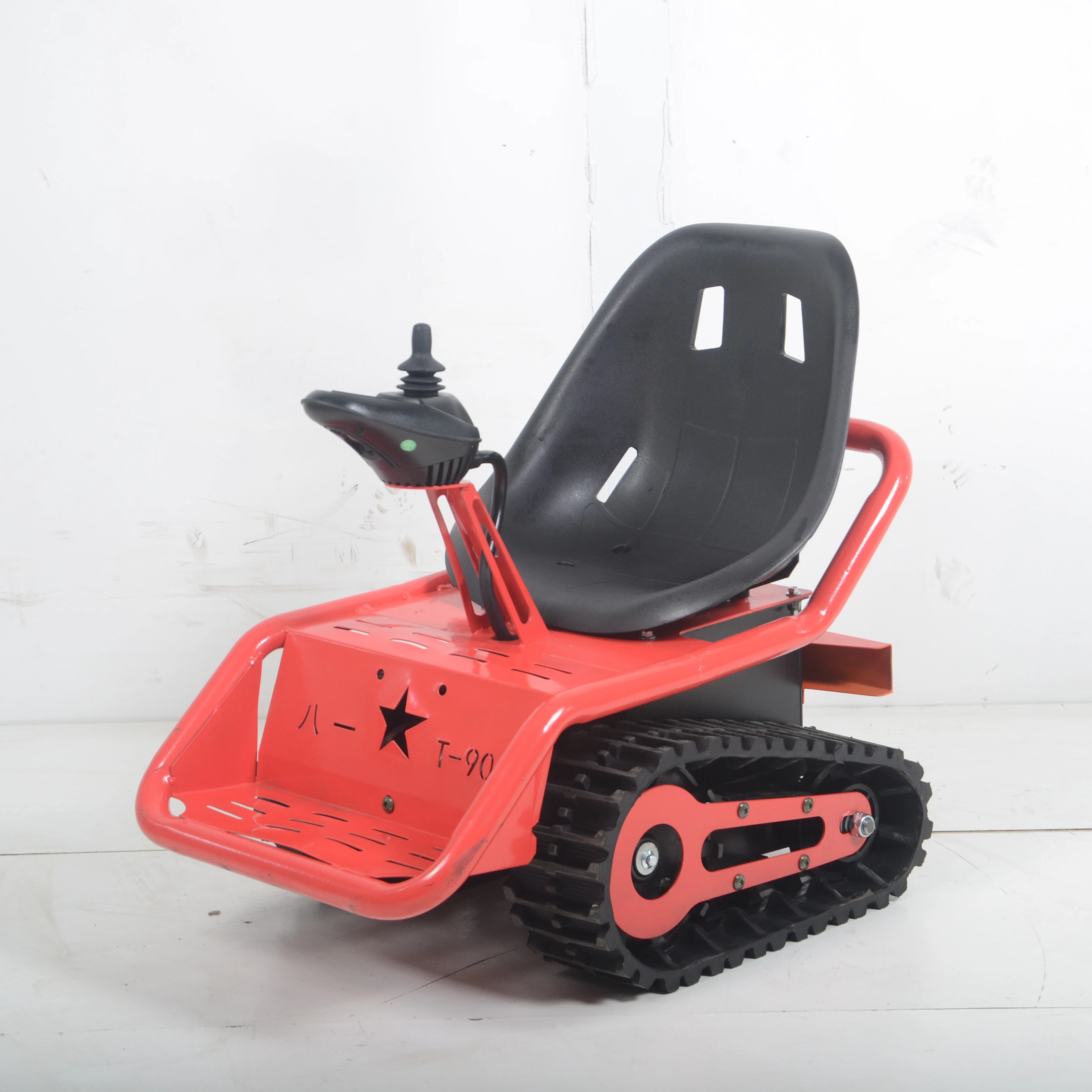 Kids Electric Vehicle Little Tank Dual Motor Birthday Present Gift Boy Factory Price E-Bike E-Bicycle Electric Vehicle