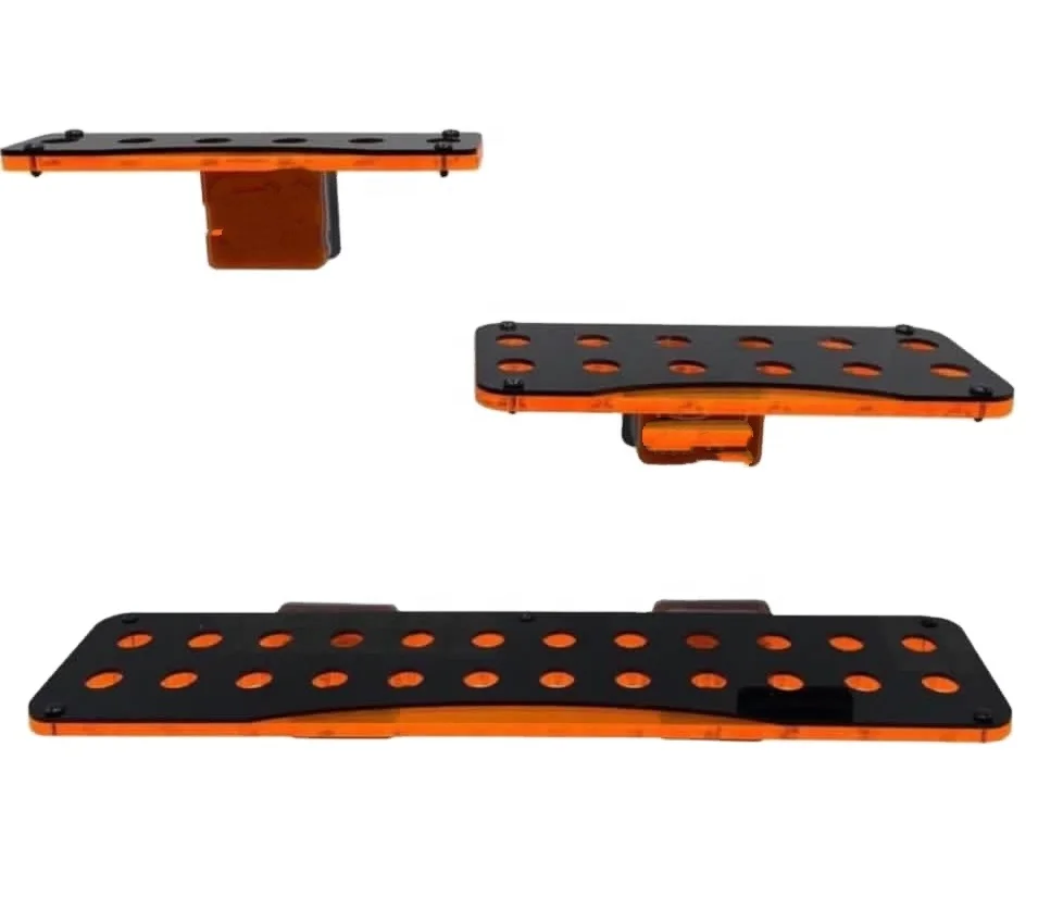 Fish Tank Coral Frag Bracket Coral Growing Holder Acrylic Coral Rack Marine Reef Stand Aquarium Accessories